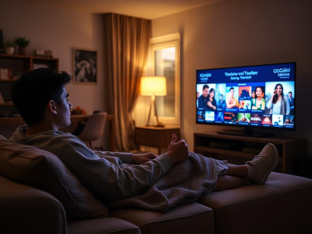 Weekend Binge